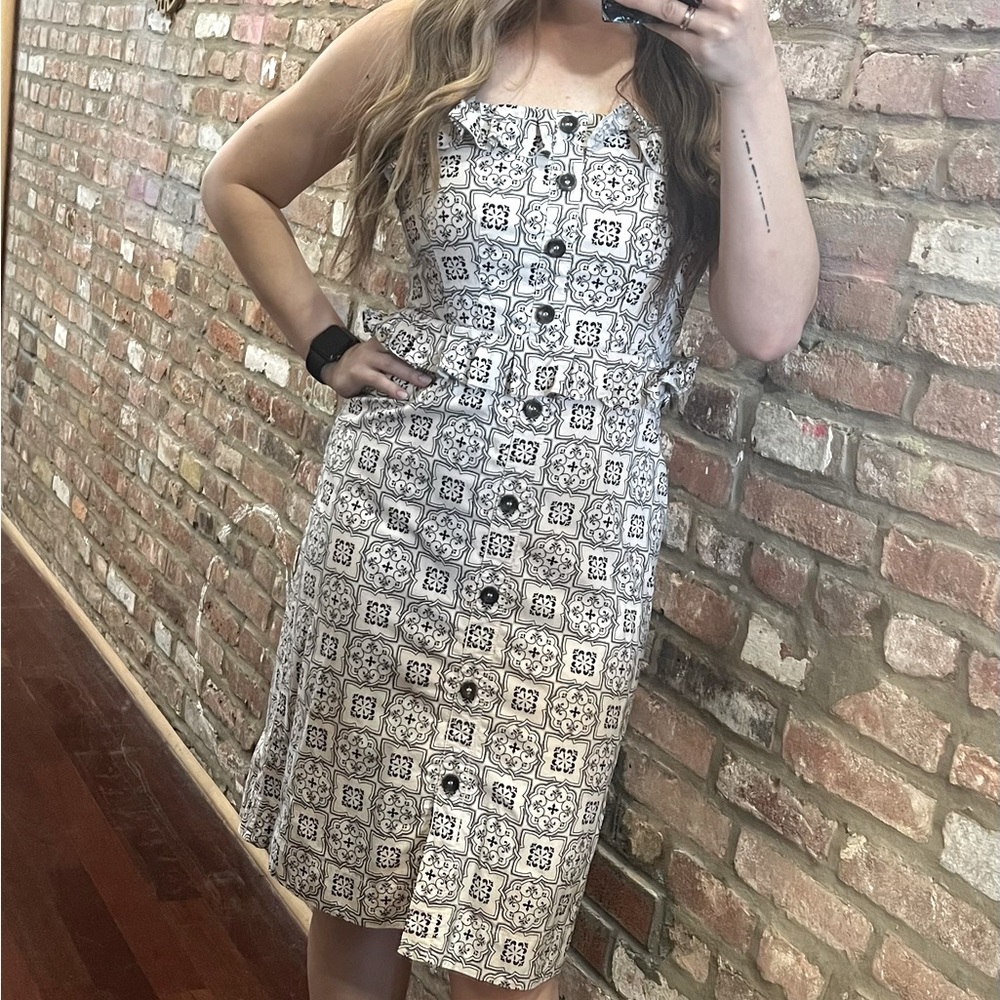 Ann Taylor Midi Dress